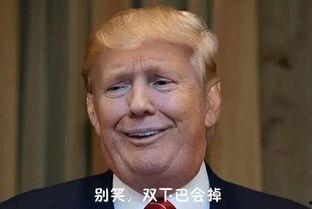 川普吃瓜图片,揭秘政治明星的日常生活