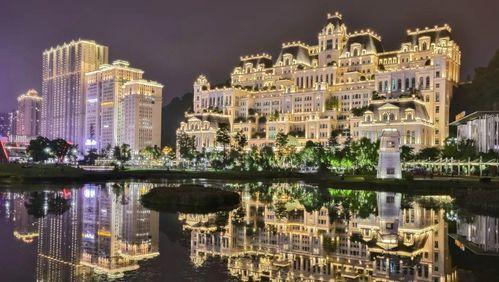 贵阳外景网红打卡地点,探寻贵阳美景的时尚坐标