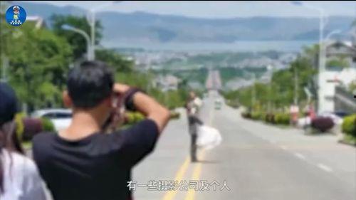 丽江网红公路婚纱照,唯美婚纱照背后的浪漫故事
