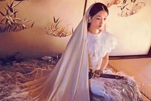 明星拍古装接头发,明星神秘接头瞬间