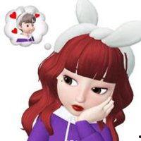 抖音网红胖子动漫头像女,萌态可掬，圈粉无数