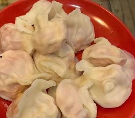 网红下水饺搞笑视频