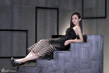 娱乐爆料张靓颖