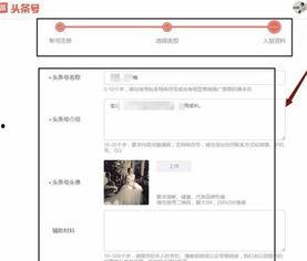 头条用户的账号怎么找回