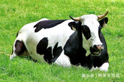 奶牛吃瓜怎么烫