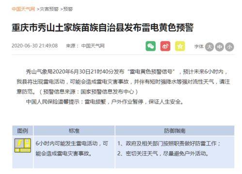 天气爆料最新消息新闻报道,多地迎来强降雨，出行请注意安全”