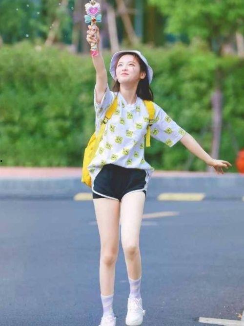 明星腿同框,视觉盛宴一触即发