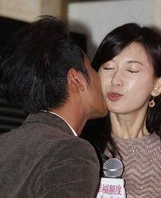 明星戏外接吻,明星甜蜜接吻瞬间揭秘