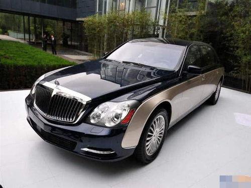 采访迈巴赫车主吃瓜,奢华背后的真实生活