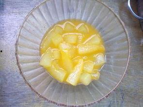 吃蜜瓜会不会然后,揭秘吃蜜瓜后的奇妙变化