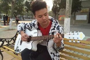 网红小伙创作的歌,青春旋律唤醒梦想之旅