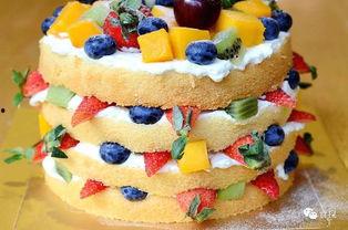 简约蛋糕图片网红男孩,甜蜜瞬间引关注